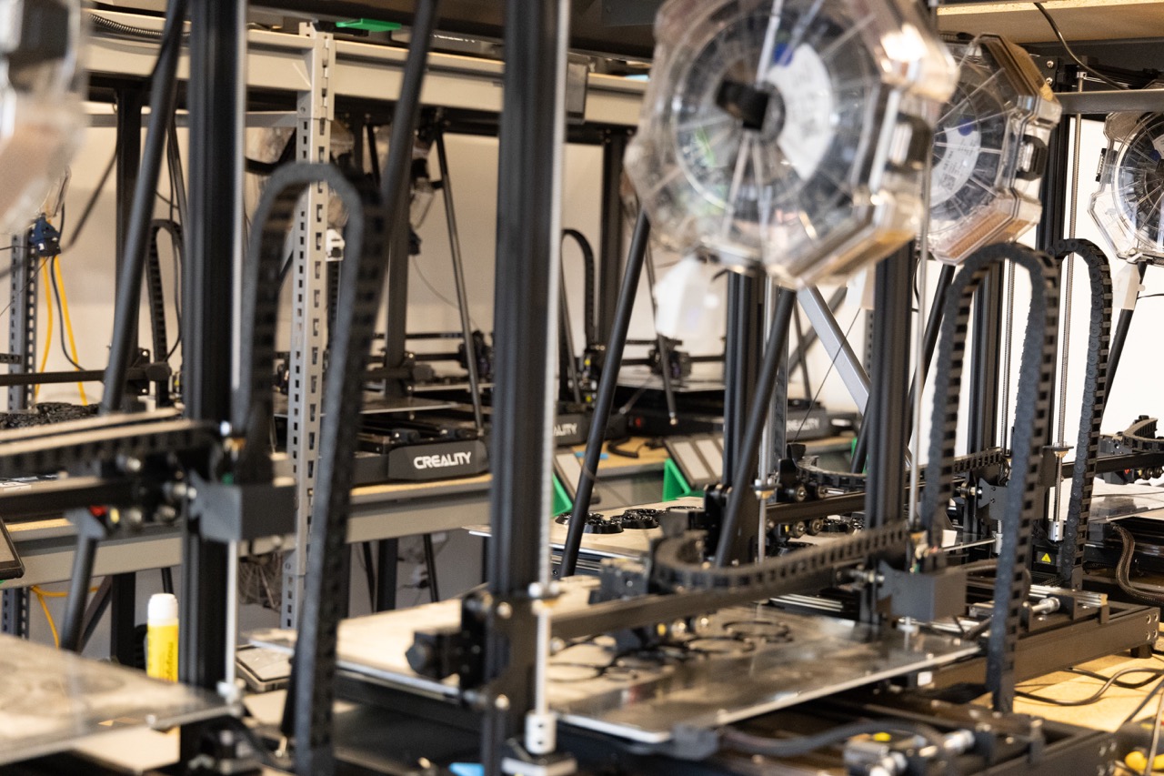 K3D Manufacturing